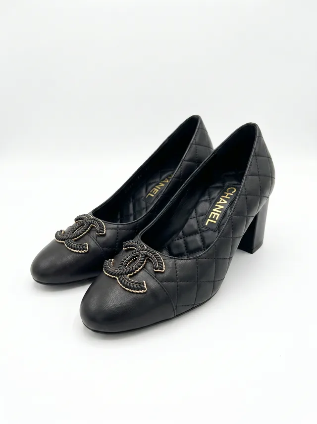 Туфли Chanel