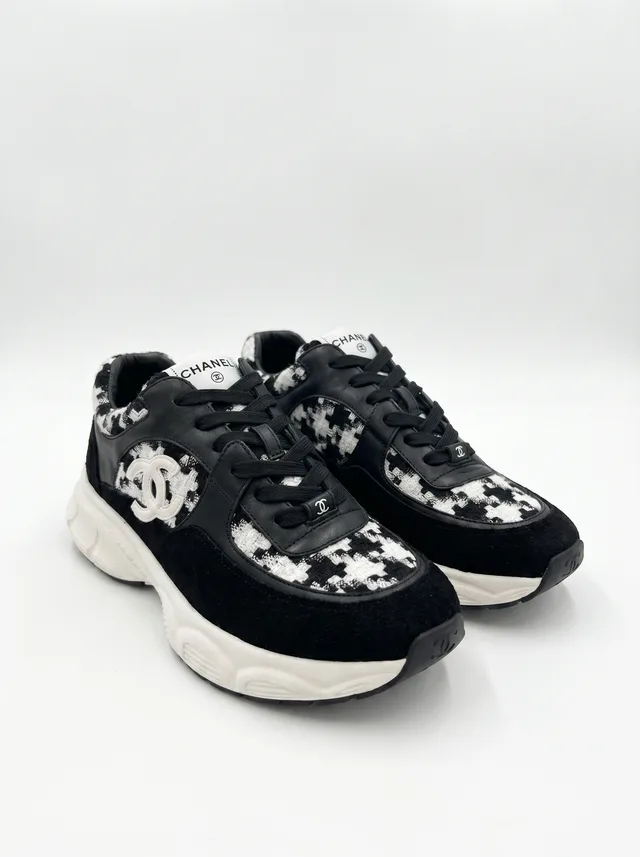 Кроссовки Chanel